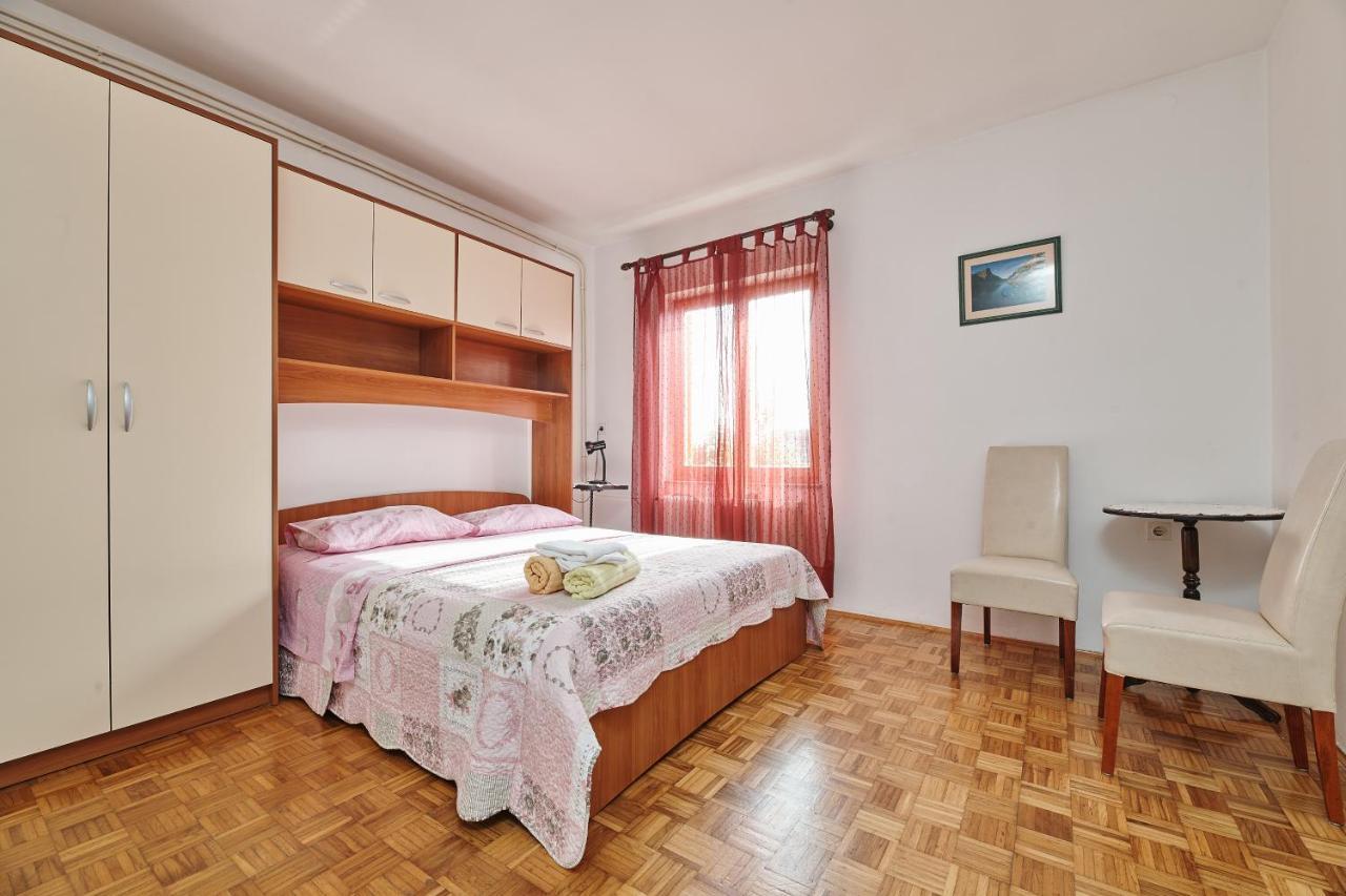 Apartment Car Umag Extérieur photo
