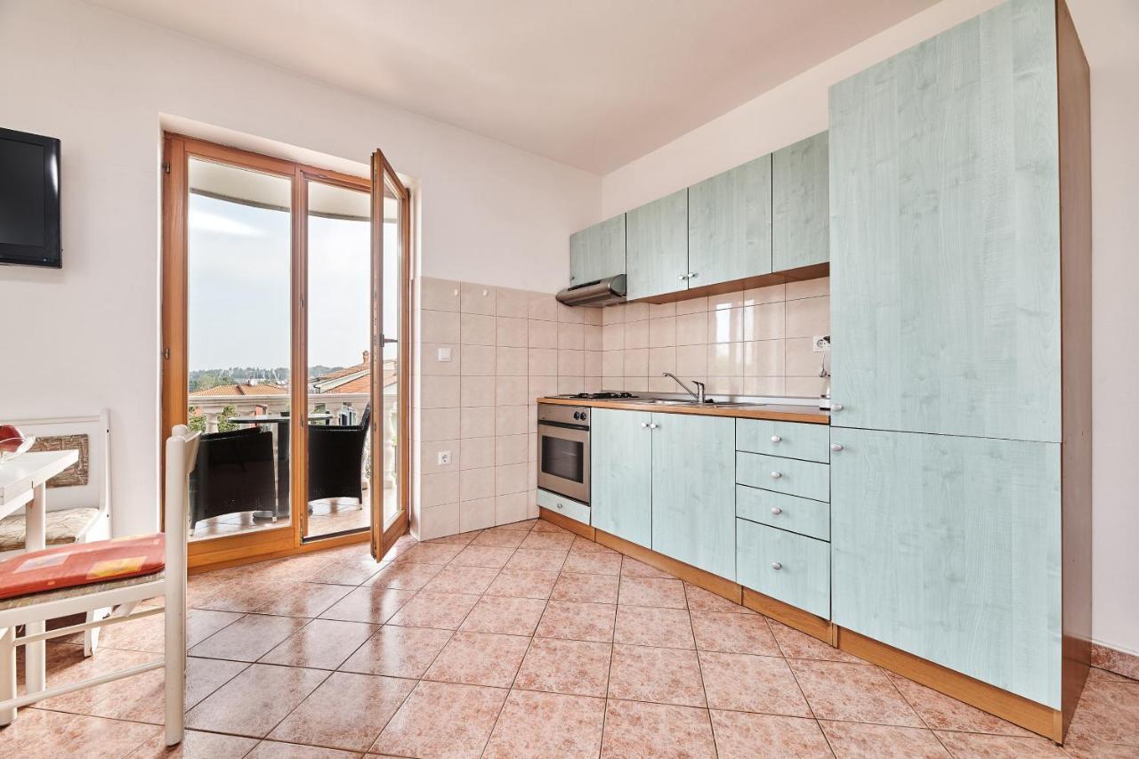 Apartment Car Umag Extérieur photo